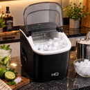 Máquina de Gelo HQ Turbo Ice 12kg