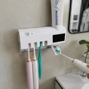 Porta Escovas com Esterilizador UV
