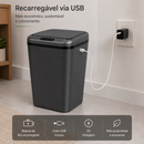 Lixeira Sensor Automático 16L