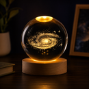 Luminária Espacial 3D