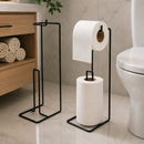 Porta Papel Higiênico de Chão