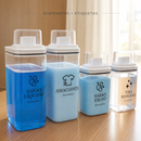Dispenser para Lavanderia com Tampa Dosadora