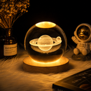 Luminária Espacial 3D