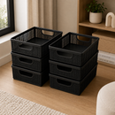 Kit Cestos Organizadores Multiuso
