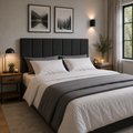 Cabeceira Modular Estofada