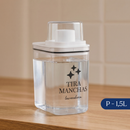 Dispenser para Lavanderia com Tampa Dosadora