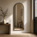 Espelho Portal 160x70cm Corpo Inteiro Grande Para Loja Estúdio Recepção Sofisticado