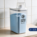 Dispenser para Lavanderia com Tampa Dosadora