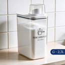 Dispenser para Lavanderia com Tampa Dosadora