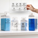 Dispenser para Lavanderia com Tampa Dosadora