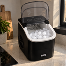 Máquina de Gelo HQ Turbo Ice 12kg
