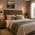 Cabeceira Modular Estofada