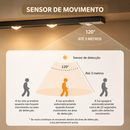Luz LED com Sensor 60cm