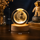 Luminária Espacial 3D