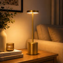 Abajur de Mesa Recarregável Sem fio Decorativo